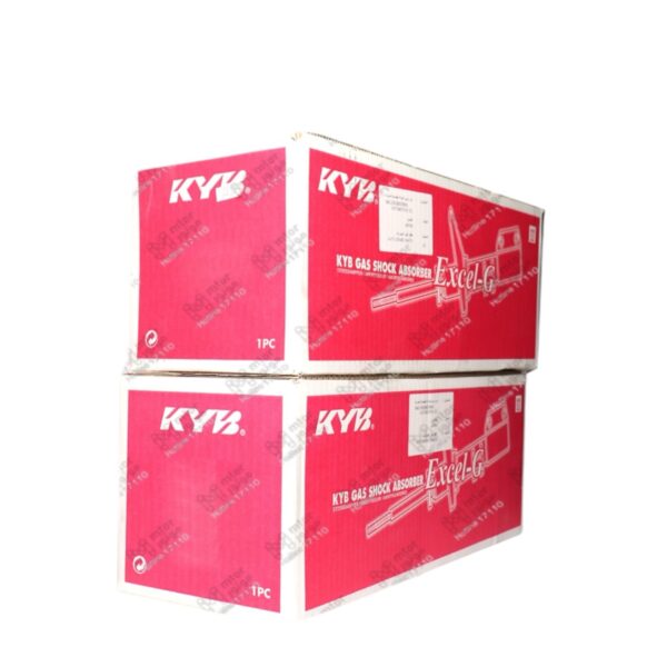 ياباني - KYB 
مساعدين خلفي فيرنا - اكسنت 99
H*